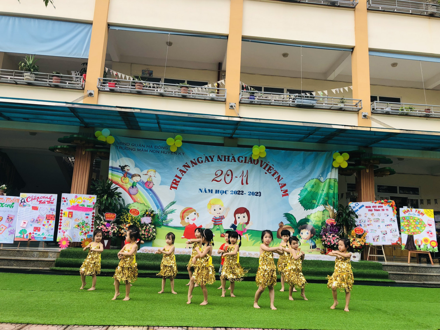 Chào mừng kỷ niệm 40 năm ngày nhà giáo Việt Nam