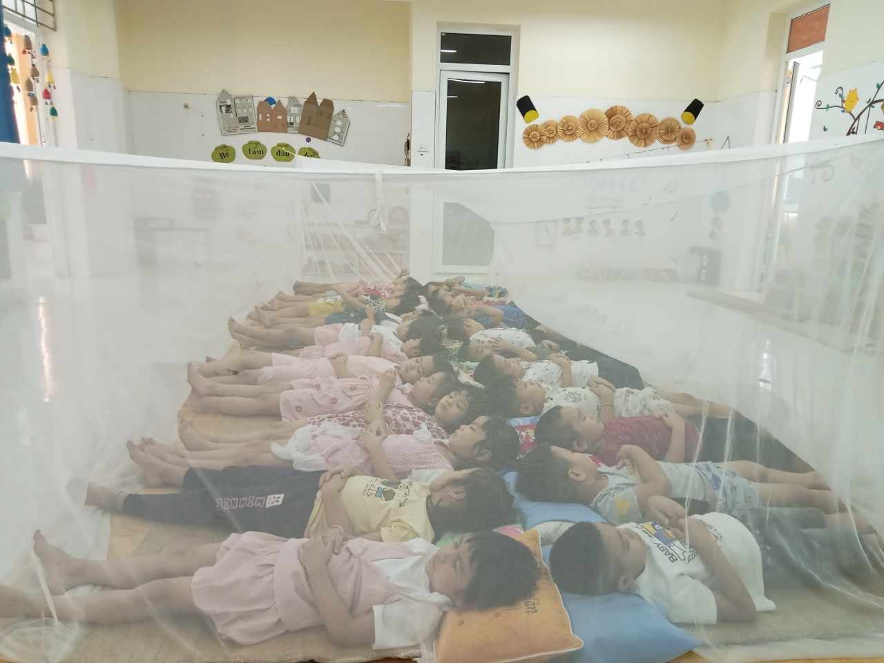 Phòng chống dịch bệnh sốt xuất huyết